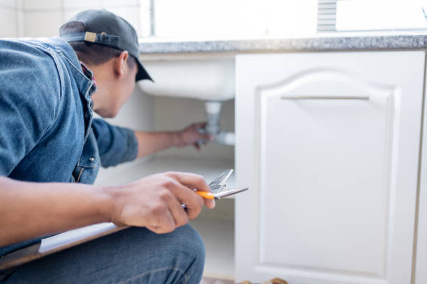 Hot Water Heater Installation in Elgin, MN